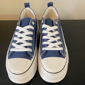 Platform fashion shoes!